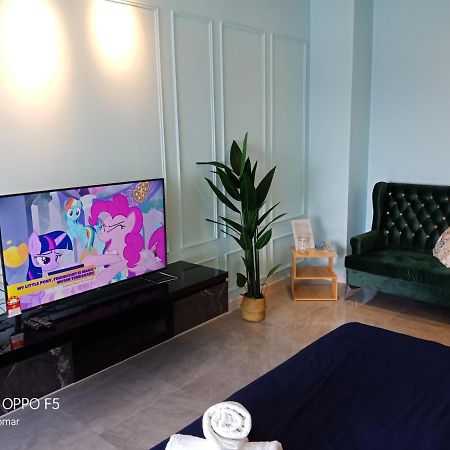 Imperio Residence City View Malacca Esterno foto