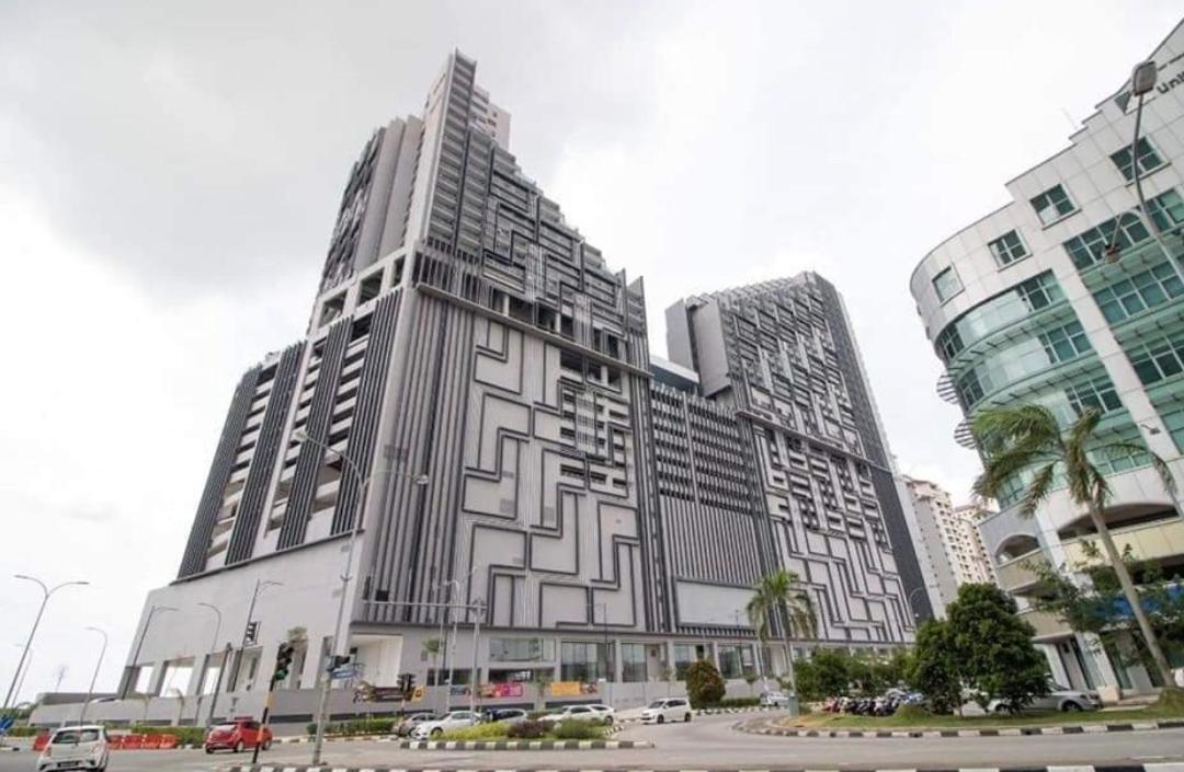 Imperio Residence City View Malacca Esterno foto