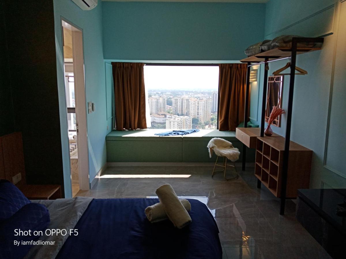 Imperio Residence City View Malacca Esterno foto