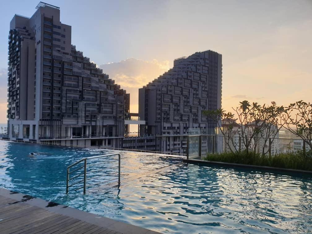 Imperio Residence City View Malacca Esterno foto